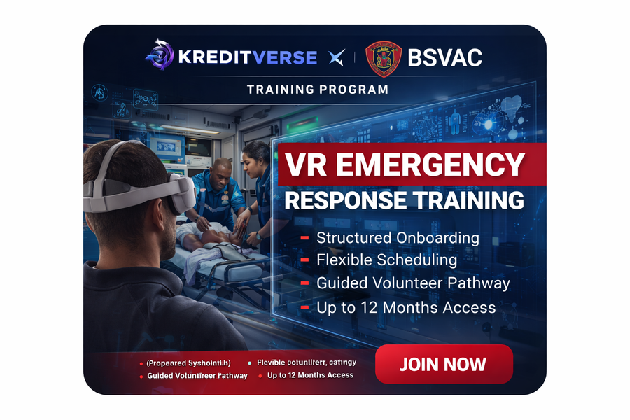 KreditVerse x BSBAC Training Program