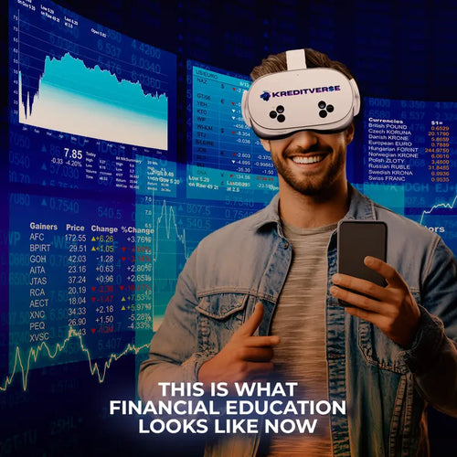 KreditVerse x BSBAC Training Program