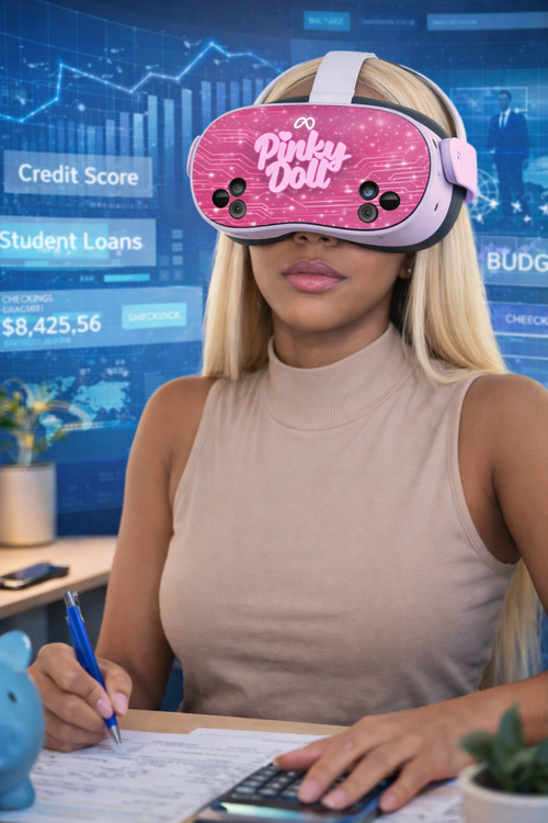 PINKYDOLL x KREDITVERSE: NEXT GEN READY™