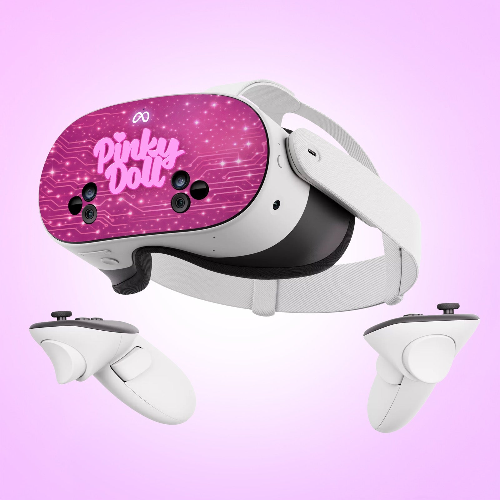 PINKYDOLL x KREDITVERSE: NEXT GEN READY™